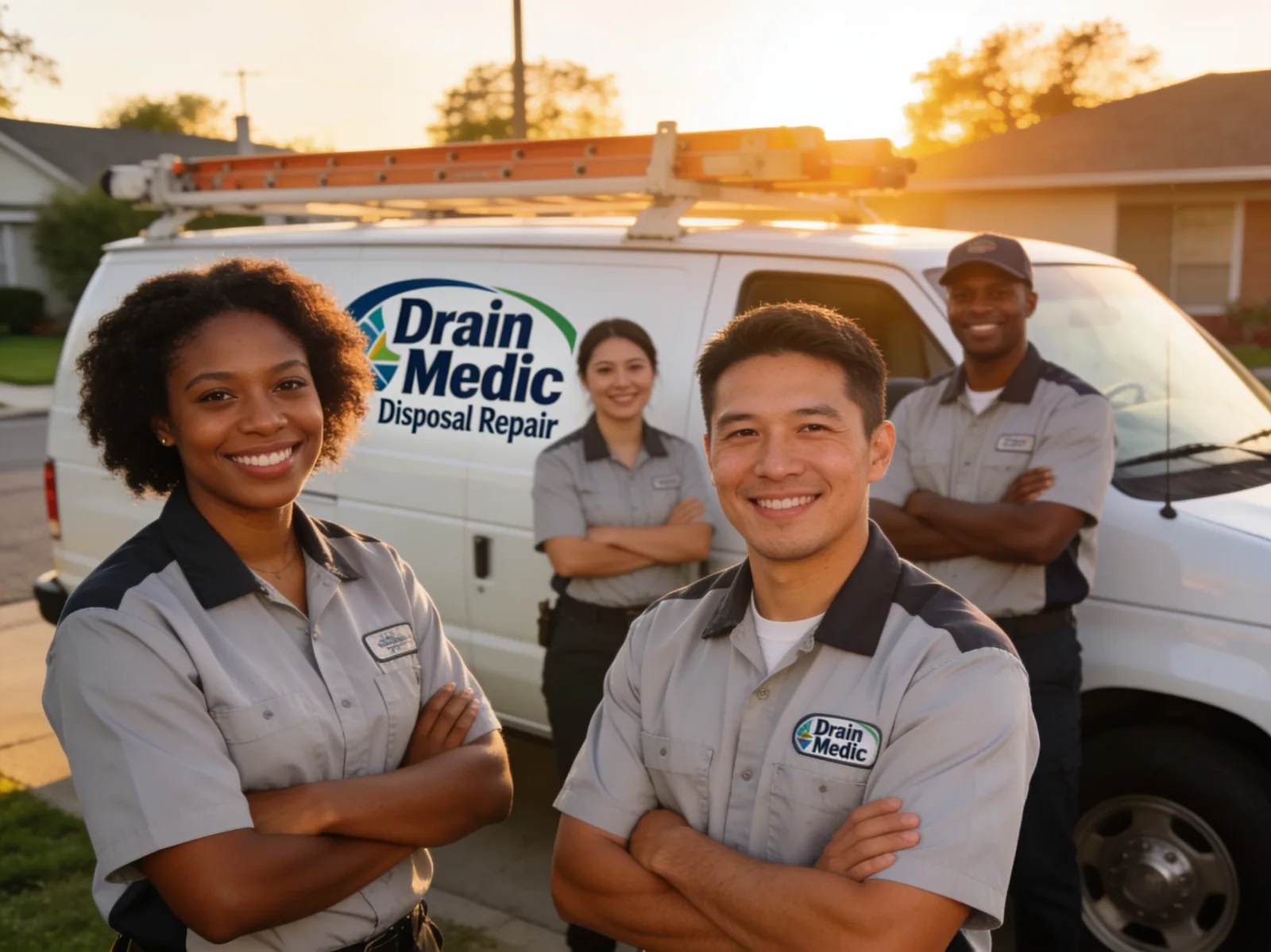 Garbage Disposal Repair company in Brokaw, WI